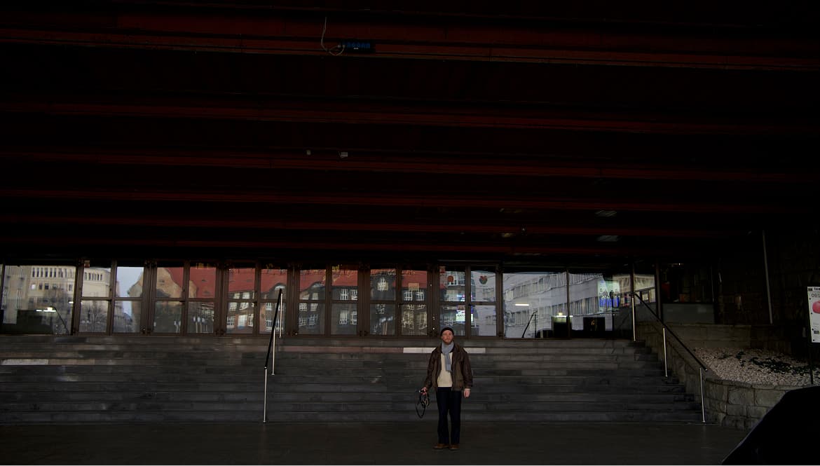 Nagrania terenowe - Katowice