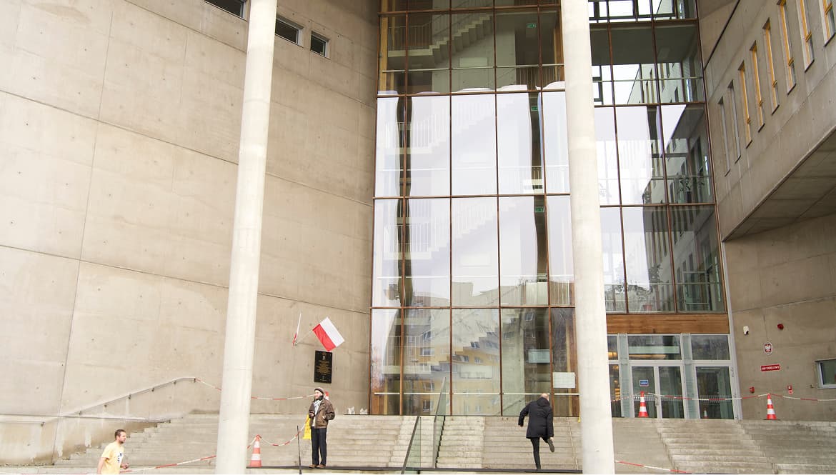 Architektura Katowic - budynek